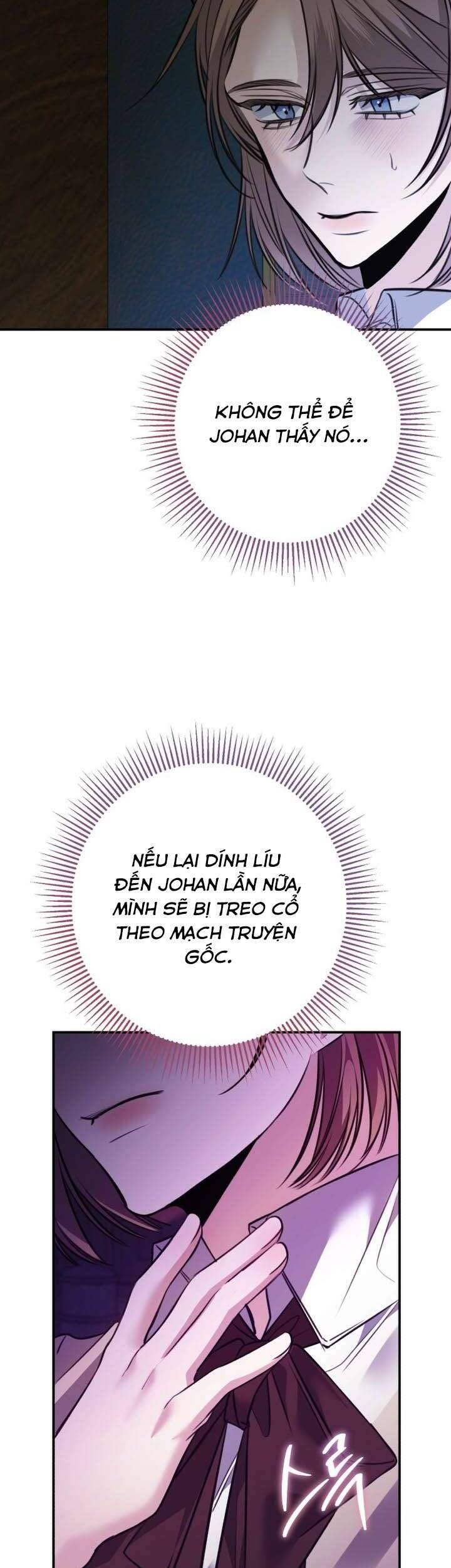 Cái Kết Của Cuộc Ly Hôn Chưa Trọn Vẹn Chapter 13 - Trang 2