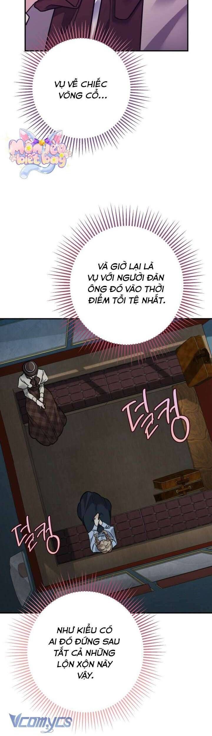 Cái Kết Của Cuộc Ly Hôn Chưa Trọn Vẹn Chapter 13 - Trang 2