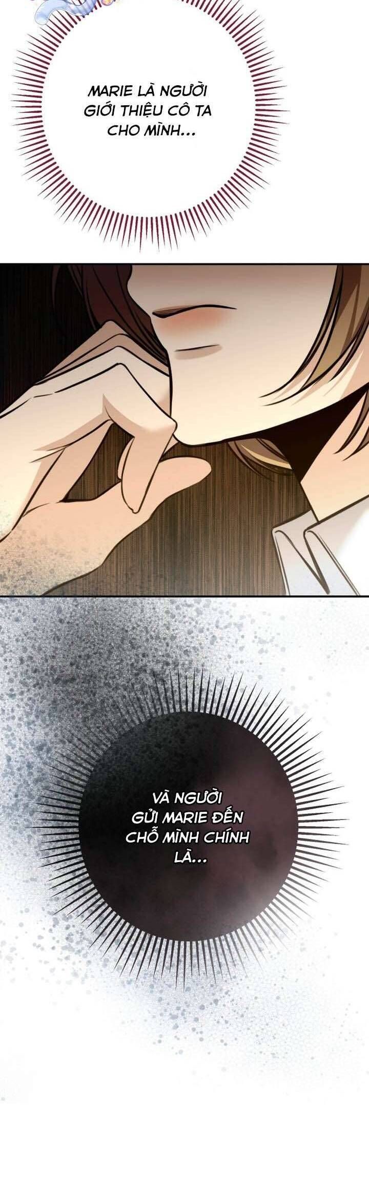 Cái Kết Của Cuộc Ly Hôn Chưa Trọn Vẹn Chapter 13 - Trang 2