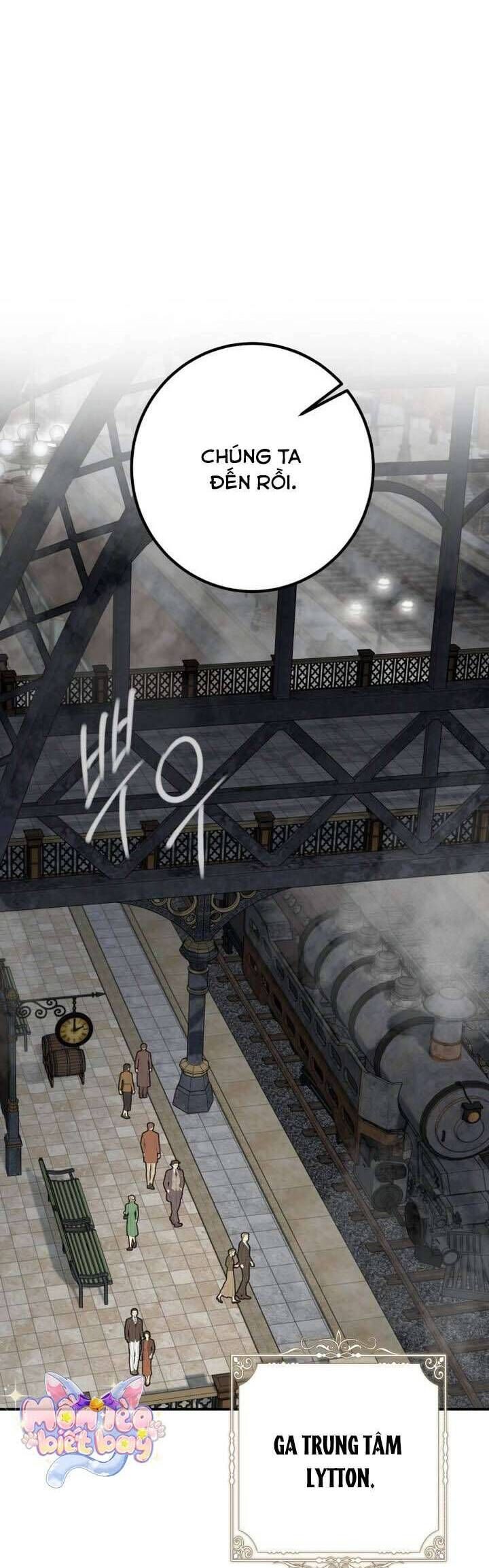 Cái Kết Của Cuộc Ly Hôn Chưa Trọn Vẹn Chapter 13 - Trang 2