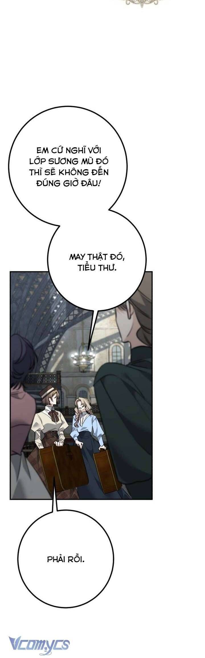 Cái Kết Của Cuộc Ly Hôn Chưa Trọn Vẹn Chapter 13 - Trang 2