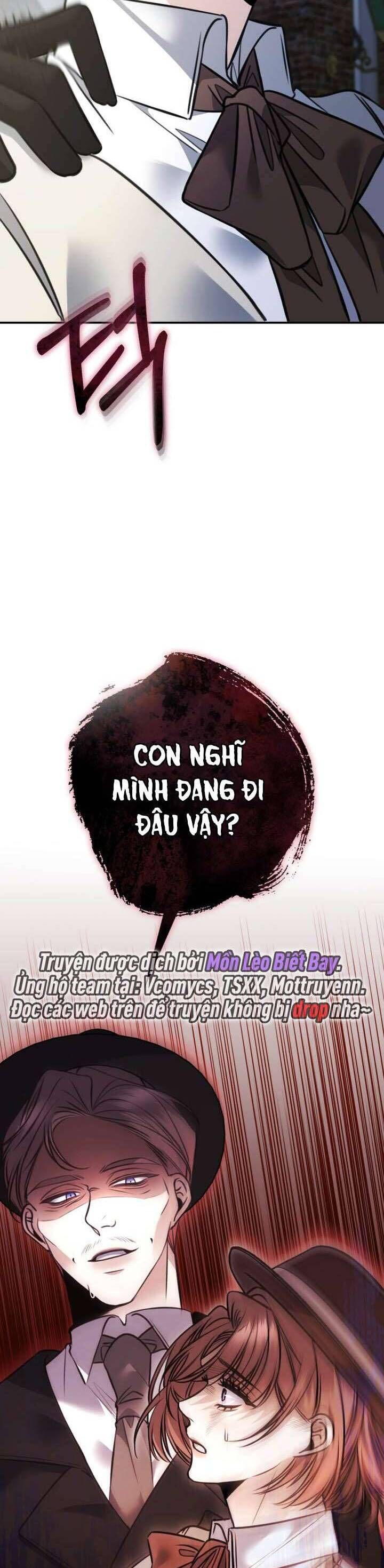 Cái Kết Của Cuộc Ly Hôn Chưa Trọn Vẹn Chapter 13 - Trang 2