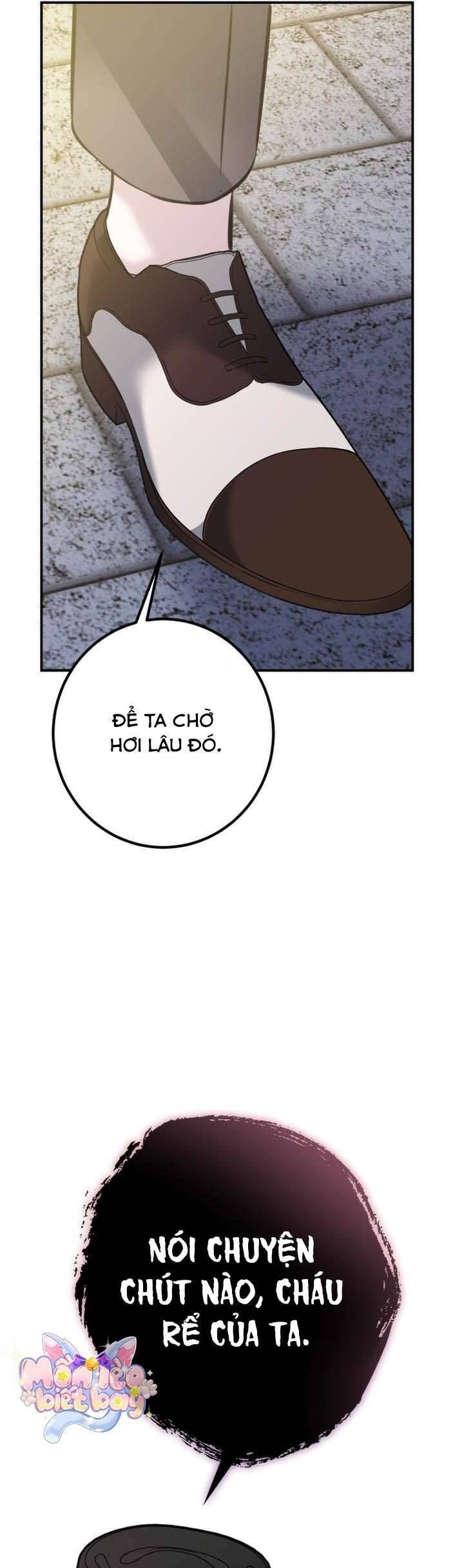 Cái Kết Của Cuộc Ly Hôn Chưa Trọn Vẹn Chapter 13 - Trang 2