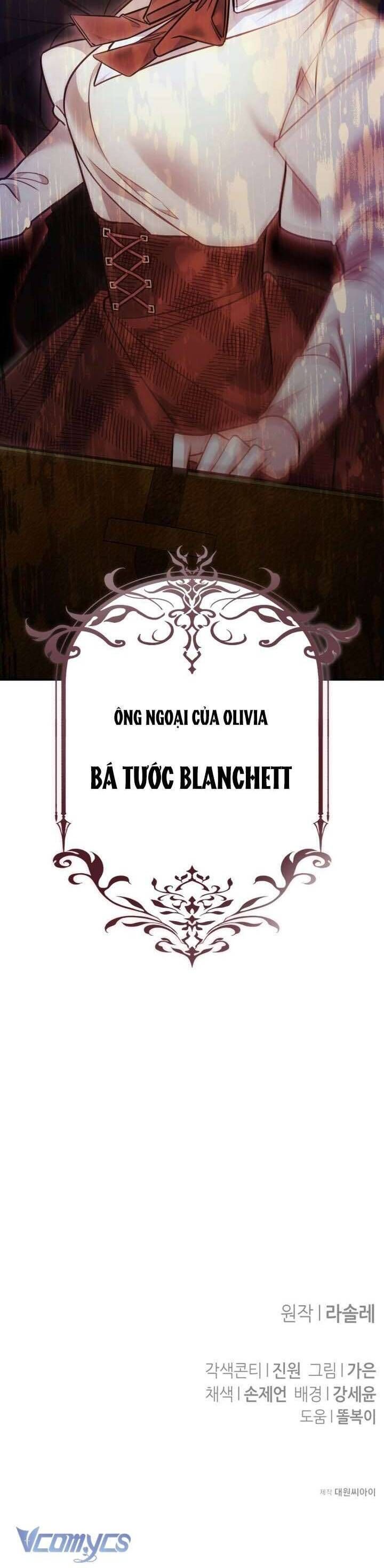 Cái Kết Của Cuộc Ly Hôn Chưa Trọn Vẹn Chapter 13 - Trang 2