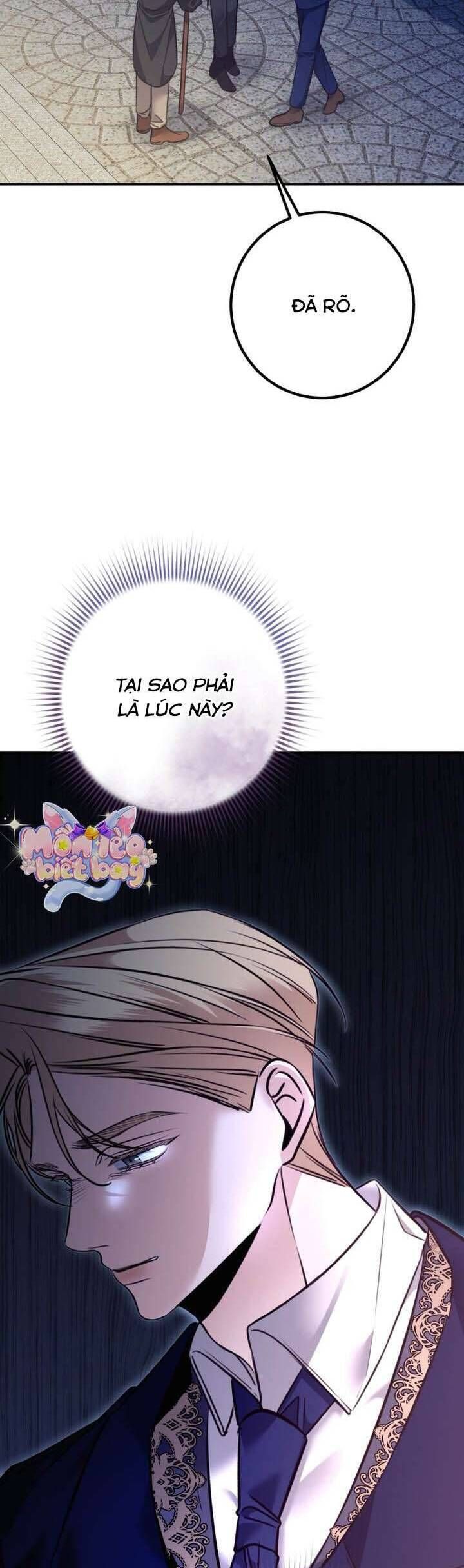 Cái Kết Của Cuộc Ly Hôn Chưa Trọn Vẹn Chapter 13 - Trang 2