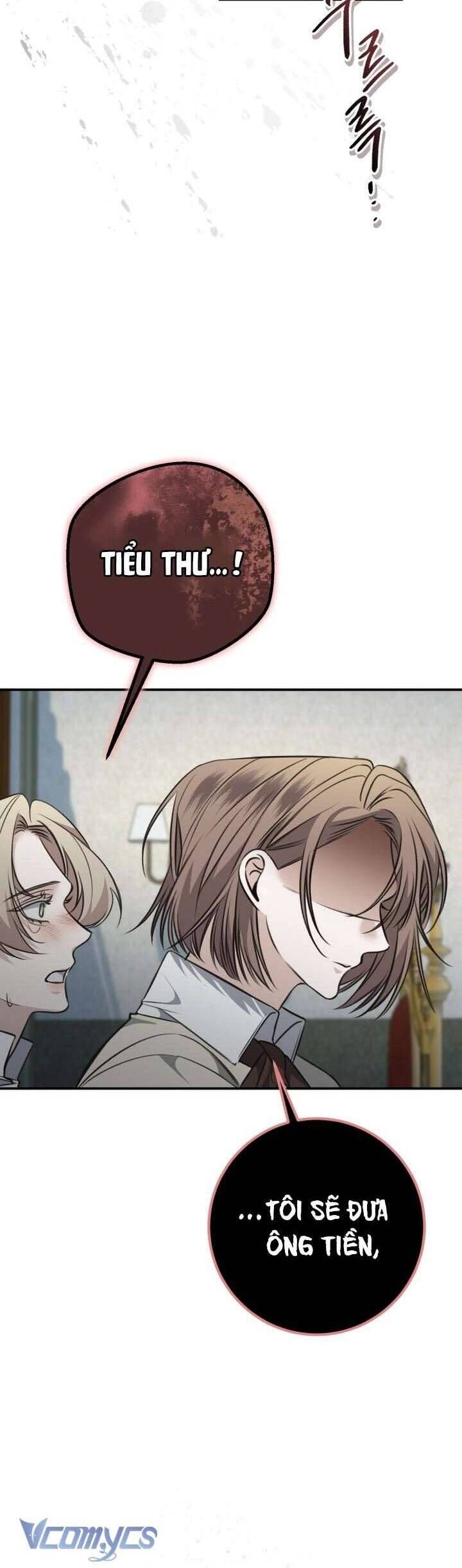 Cái Kết Của Cuộc Ly Hôn Chưa Trọn Vẹn Chapter 15 - Trang 2