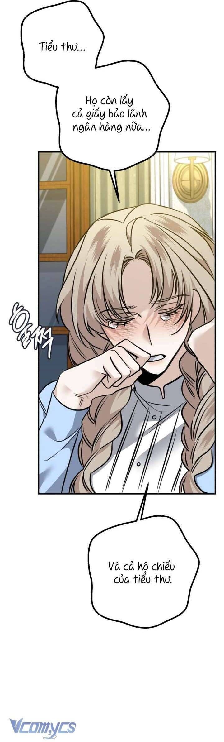 Cái Kết Của Cuộc Ly Hôn Chưa Trọn Vẹn Chapter 15 - Trang 2