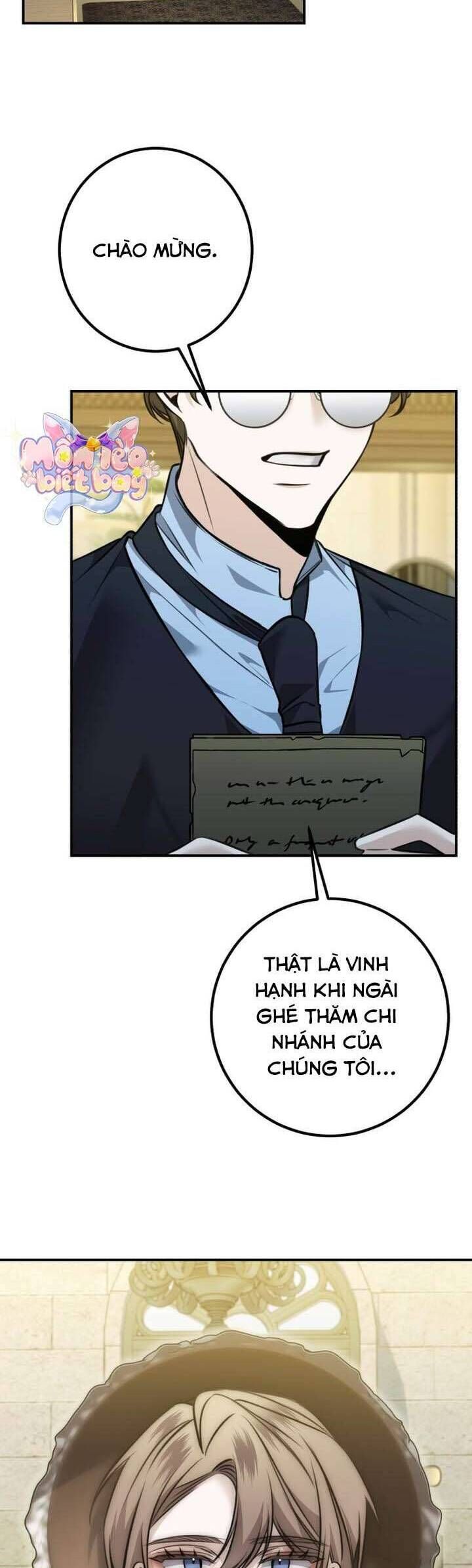 Cái Kết Của Cuộc Ly Hôn Chưa Trọn Vẹn Chapter 15 - Trang 2