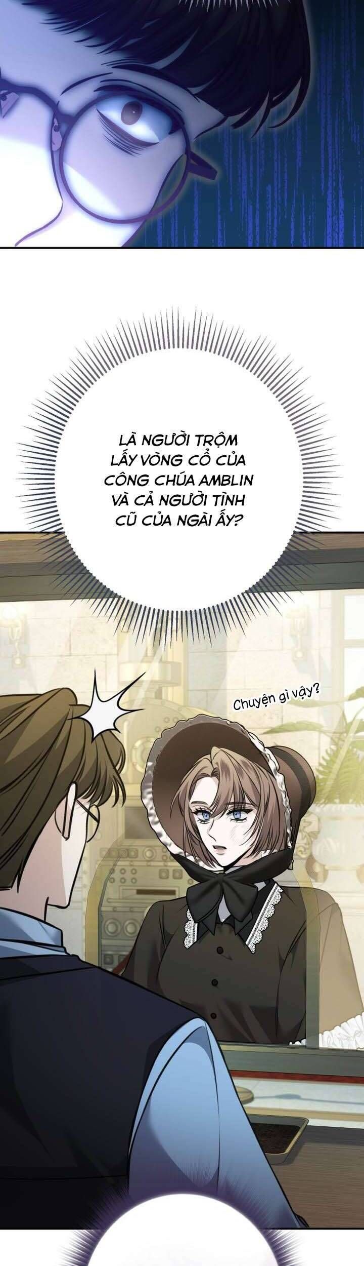 Cái Kết Của Cuộc Ly Hôn Chưa Trọn Vẹn Chapter 15 - Trang 2