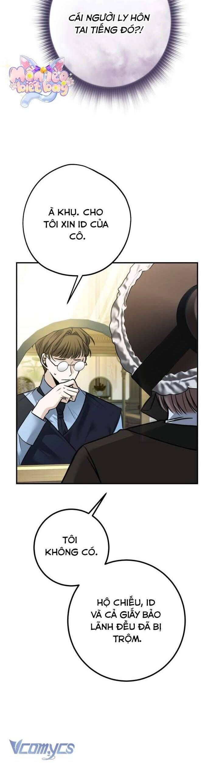 Cái Kết Của Cuộc Ly Hôn Chưa Trọn Vẹn Chapter 15 - Trang 2