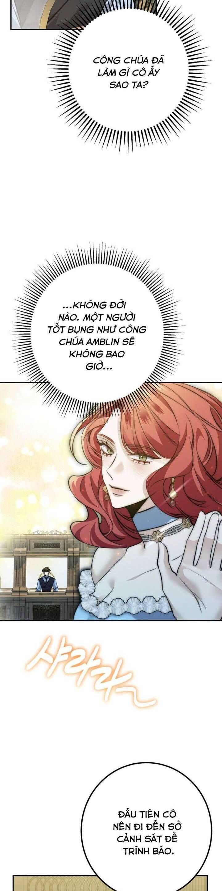 Cái Kết Của Cuộc Ly Hôn Chưa Trọn Vẹn Chapter 15 - Trang 2