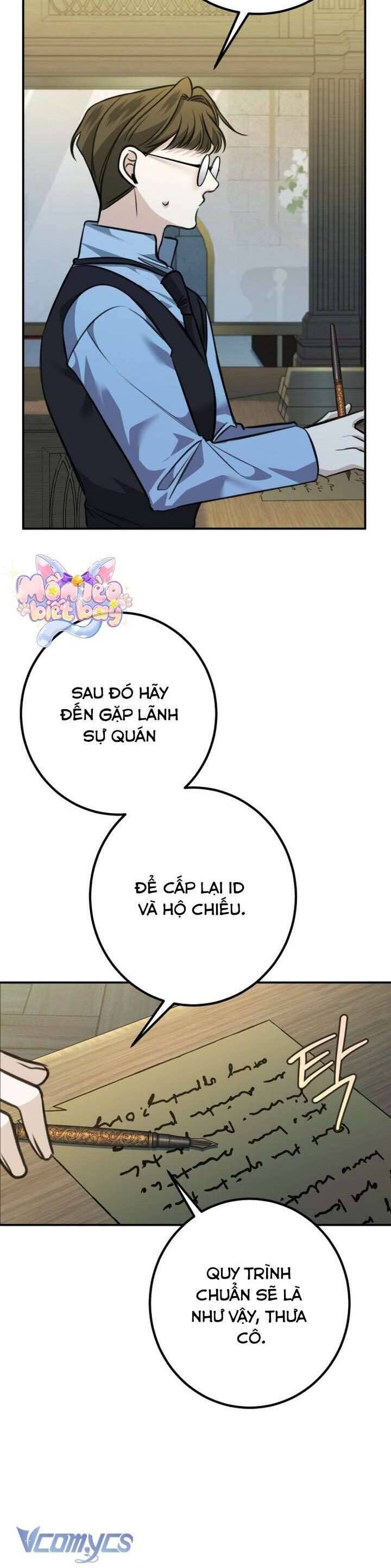 Cái Kết Của Cuộc Ly Hôn Chưa Trọn Vẹn Chapter 15 - Trang 2