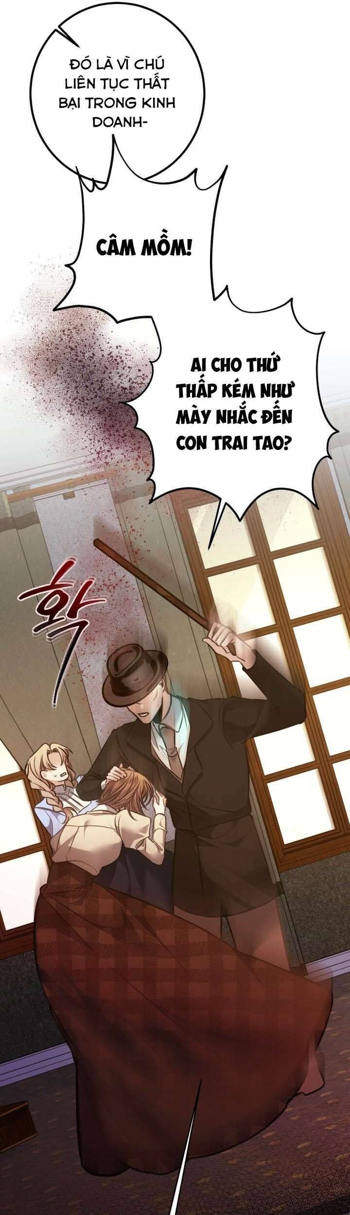 Cái Kết Của Cuộc Ly Hôn Chưa Trọn Vẹn Chapter 15 - Trang 2