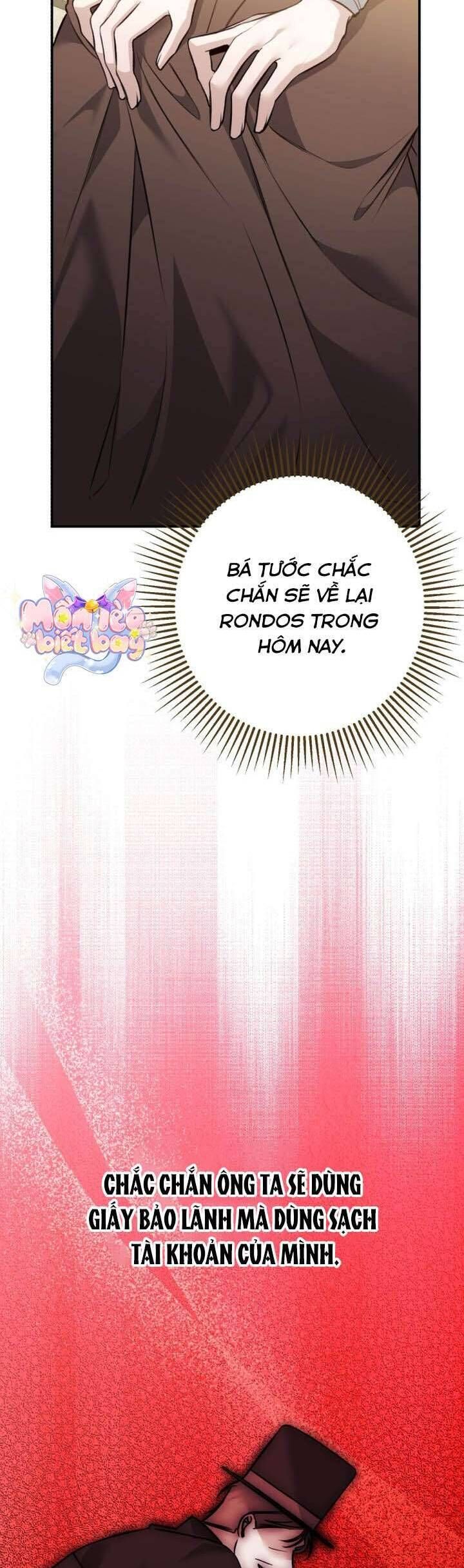 Cái Kết Của Cuộc Ly Hôn Chưa Trọn Vẹn Chapter 15 - Trang 2