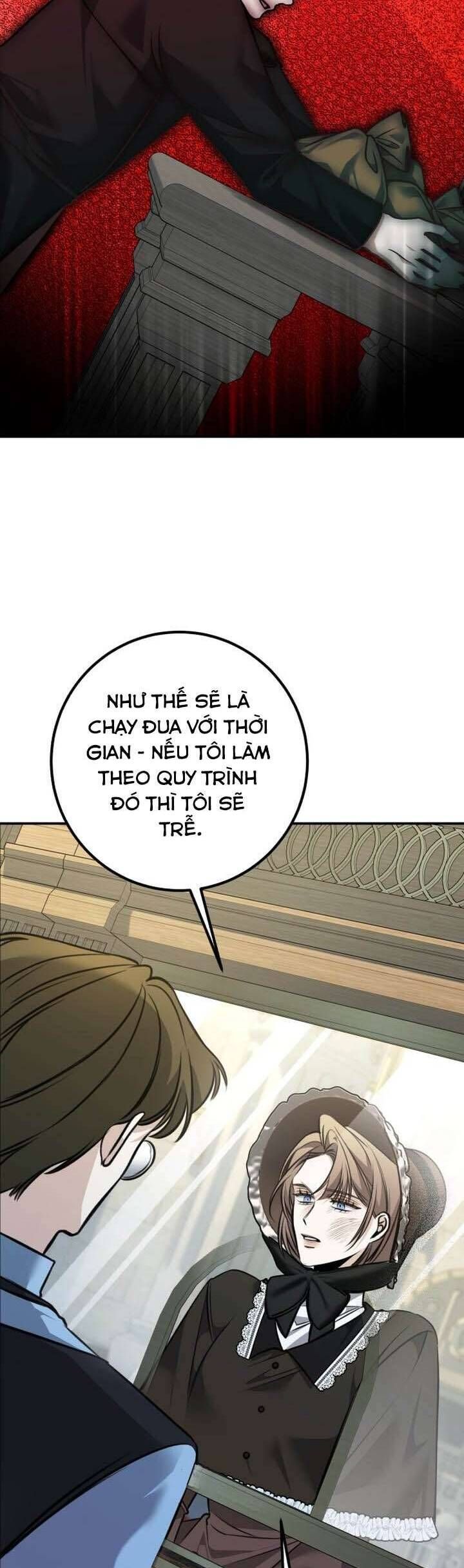 Cái Kết Của Cuộc Ly Hôn Chưa Trọn Vẹn Chapter 15 - Trang 2