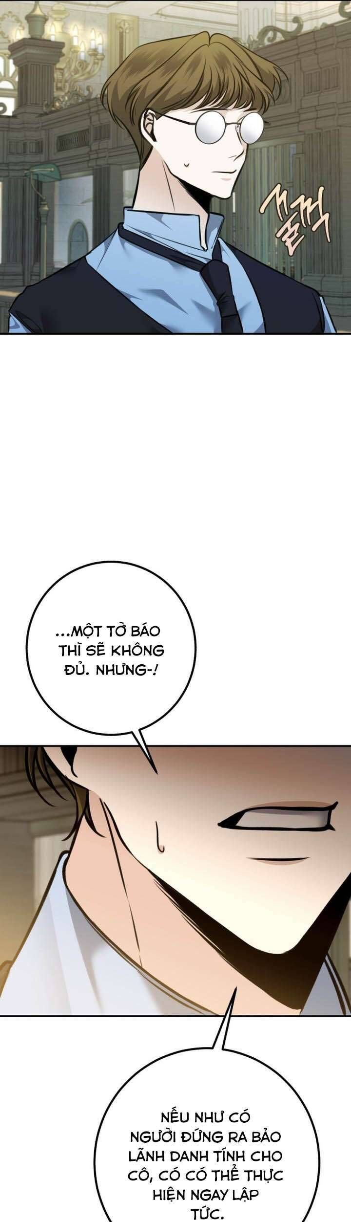 Cái Kết Của Cuộc Ly Hôn Chưa Trọn Vẹn Chapter 15 - Trang 2