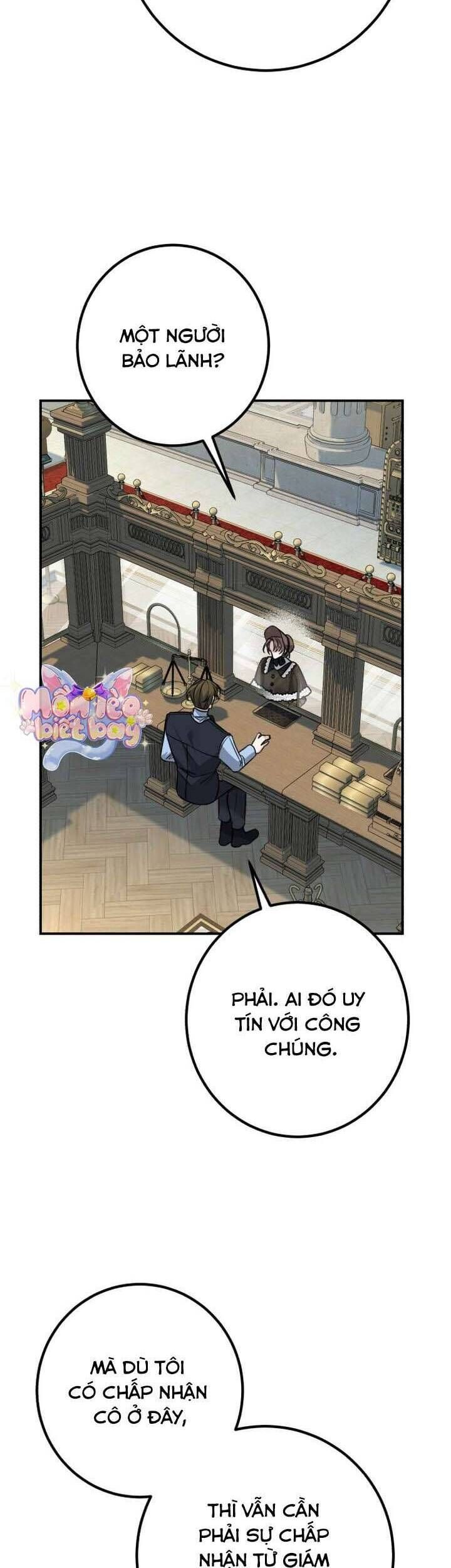 Cái Kết Của Cuộc Ly Hôn Chưa Trọn Vẹn Chapter 15 - Trang 2