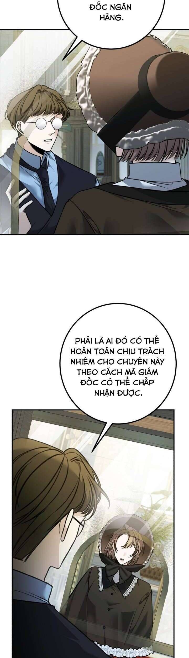 Cái Kết Của Cuộc Ly Hôn Chưa Trọn Vẹn Chapter 15 - Trang 2