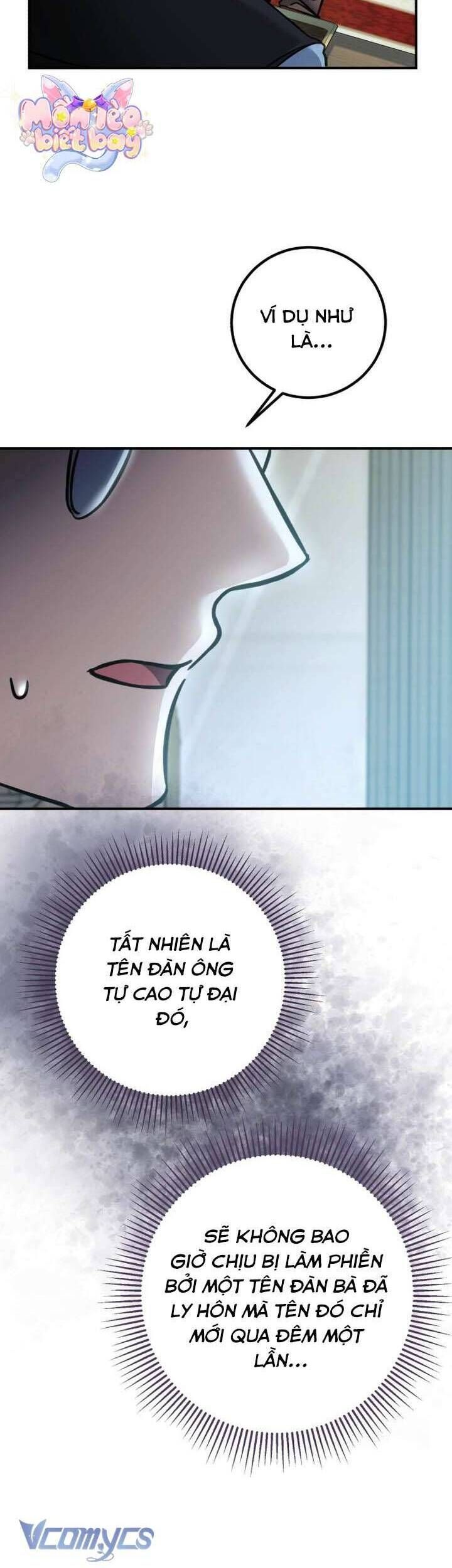 Cái Kết Của Cuộc Ly Hôn Chưa Trọn Vẹn Chapter 15 - Trang 2