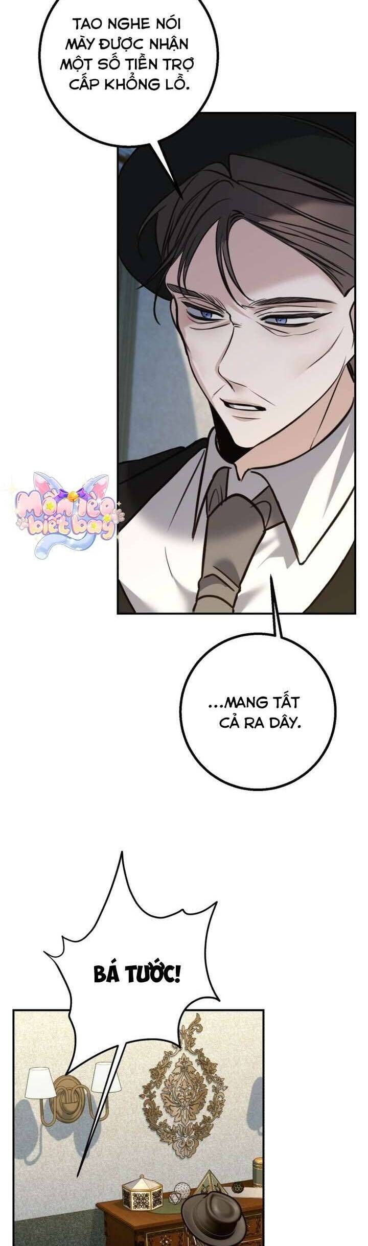 Cái Kết Của Cuộc Ly Hôn Chưa Trọn Vẹn Chapter 15 - Trang 2