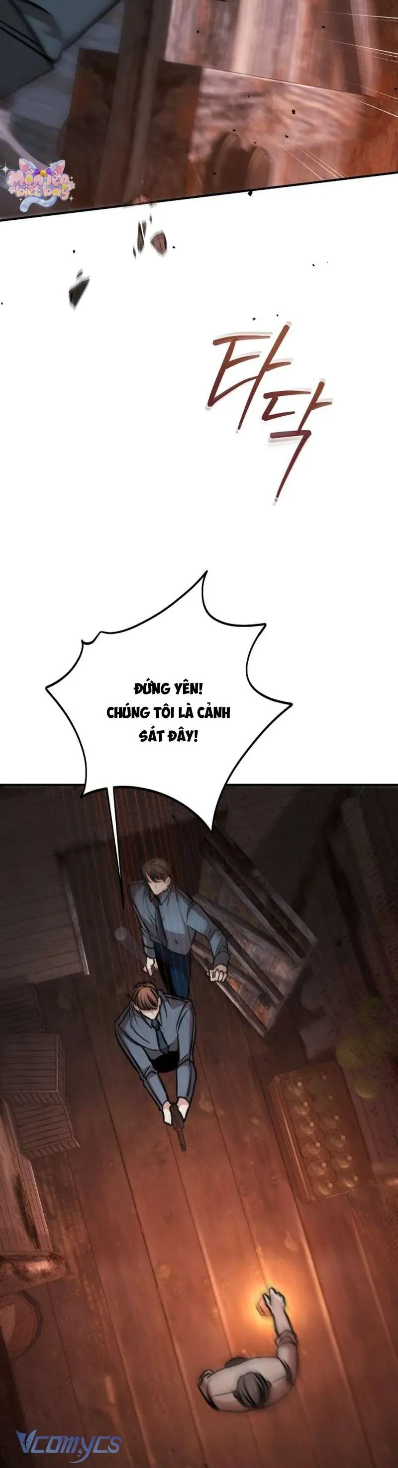 Cái Kết Của Cuộc Ly Hôn Chưa Trọn Vẹn Chapter 20 - Trang 2