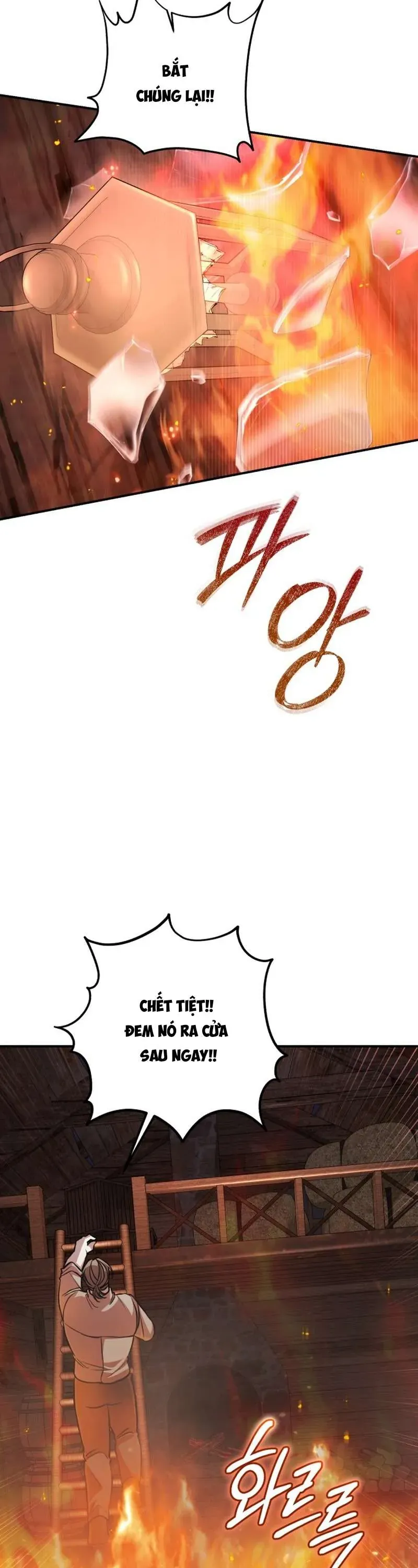 Cái Kết Của Cuộc Ly Hôn Chưa Trọn Vẹn Chapter 20 - Trang 2