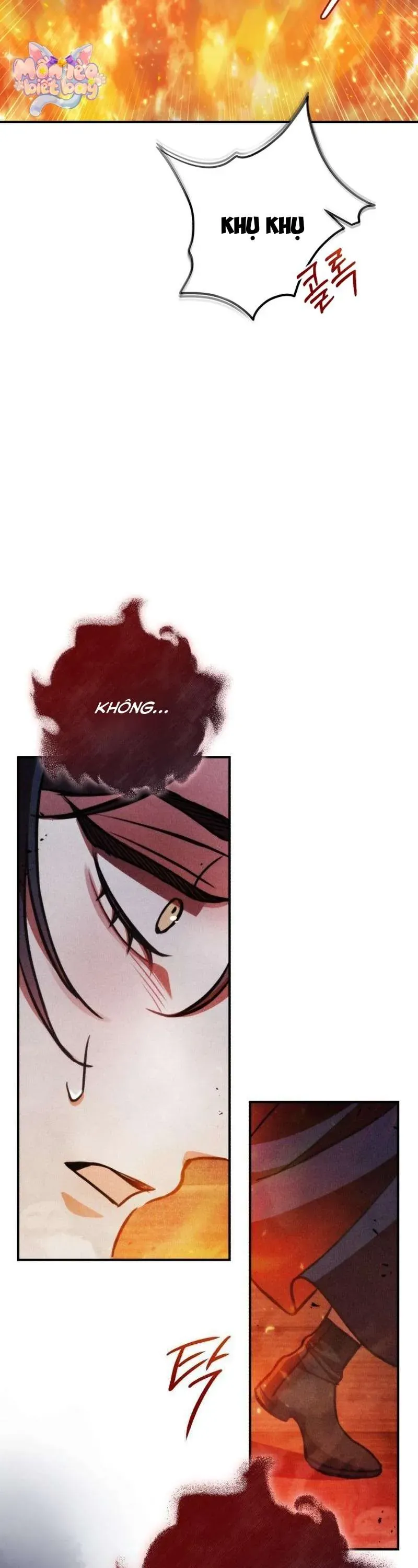 Cái Kết Của Cuộc Ly Hôn Chưa Trọn Vẹn Chapter 20 - Trang 2