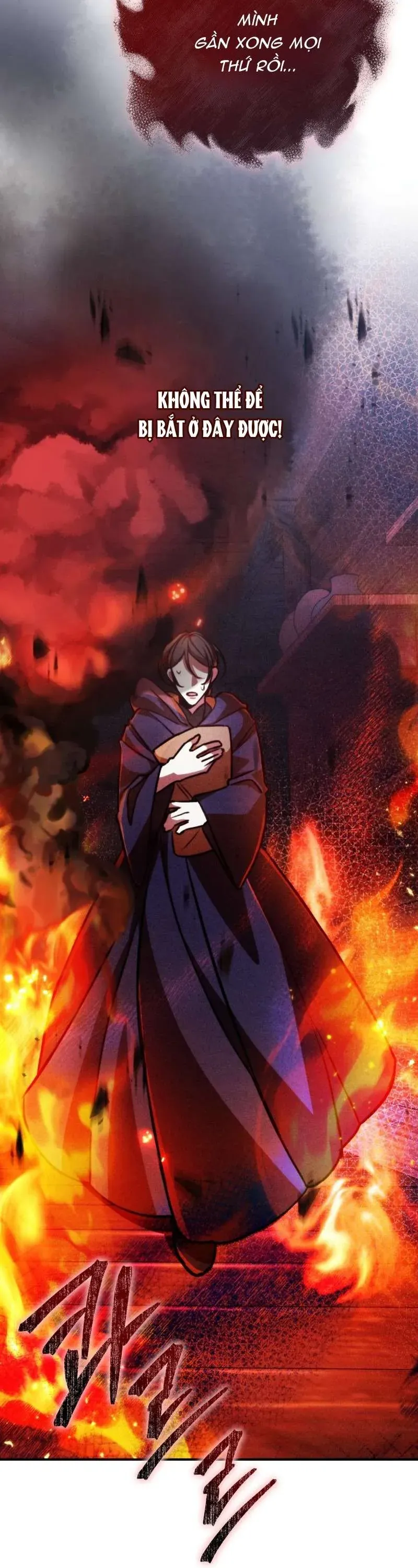 Cái Kết Của Cuộc Ly Hôn Chưa Trọn Vẹn Chapter 20 - Trang 2