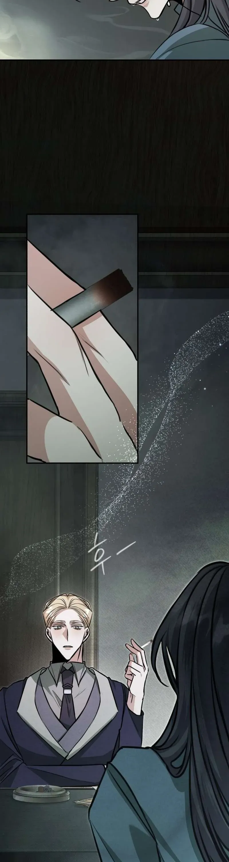 Cái Kết Của Cuộc Ly Hôn Chưa Trọn Vẹn Chapter 20 - Trang 2