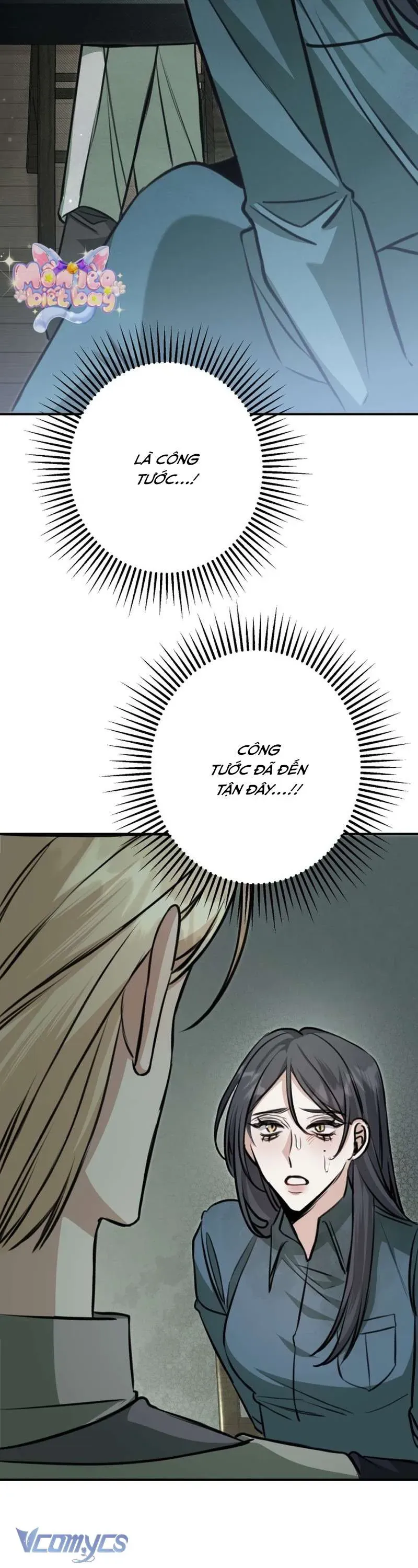 Cái Kết Của Cuộc Ly Hôn Chưa Trọn Vẹn Chapter 20 - Trang 2