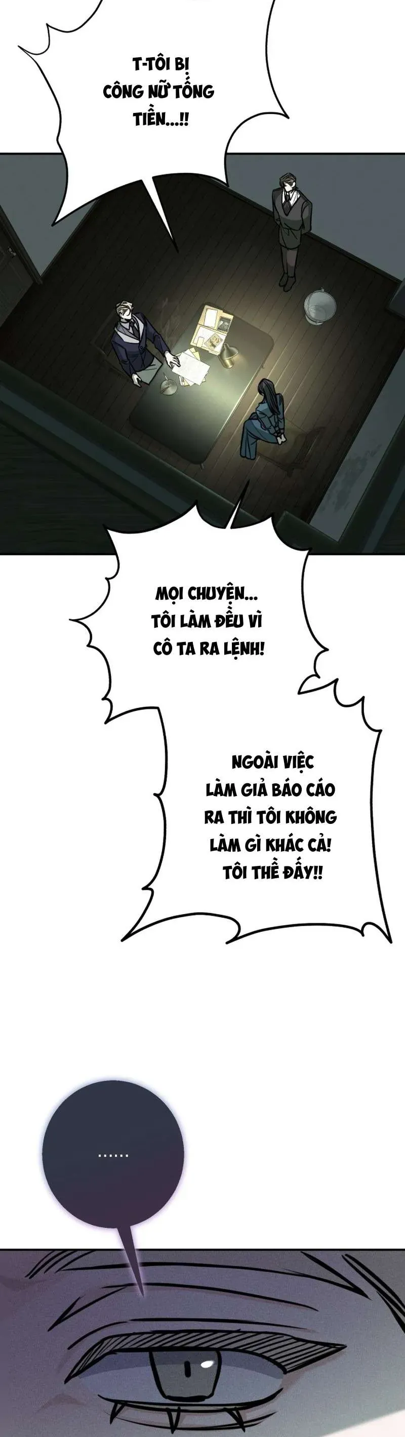 Cái Kết Của Cuộc Ly Hôn Chưa Trọn Vẹn Chapter 20 - Trang 2