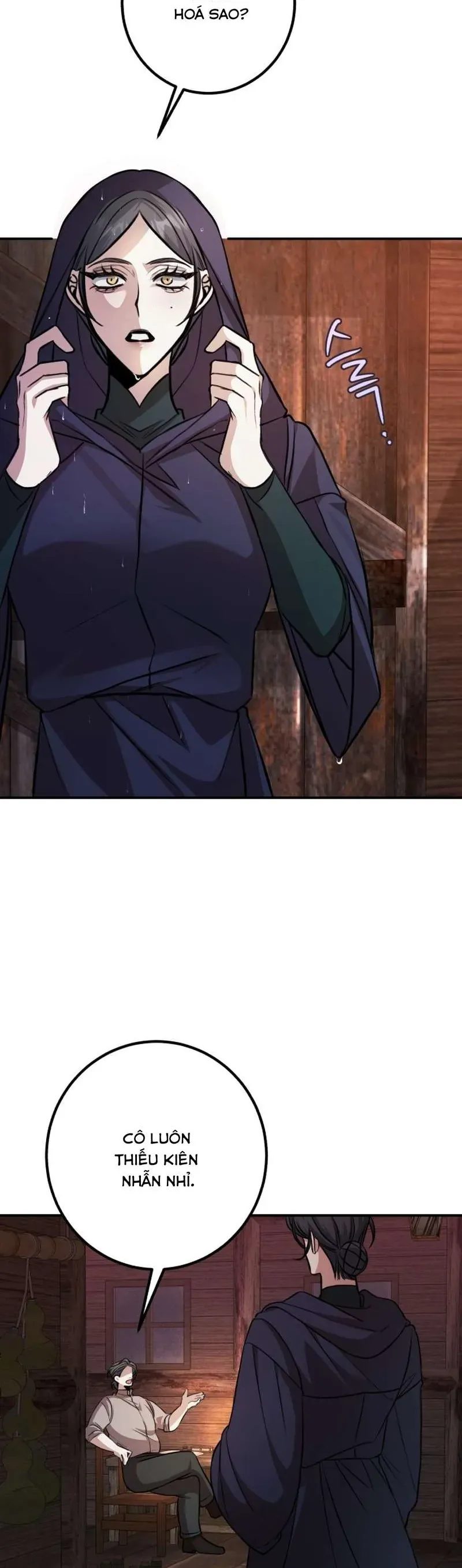 Cái Kết Của Cuộc Ly Hôn Chưa Trọn Vẹn Chapter 20 - Trang 2