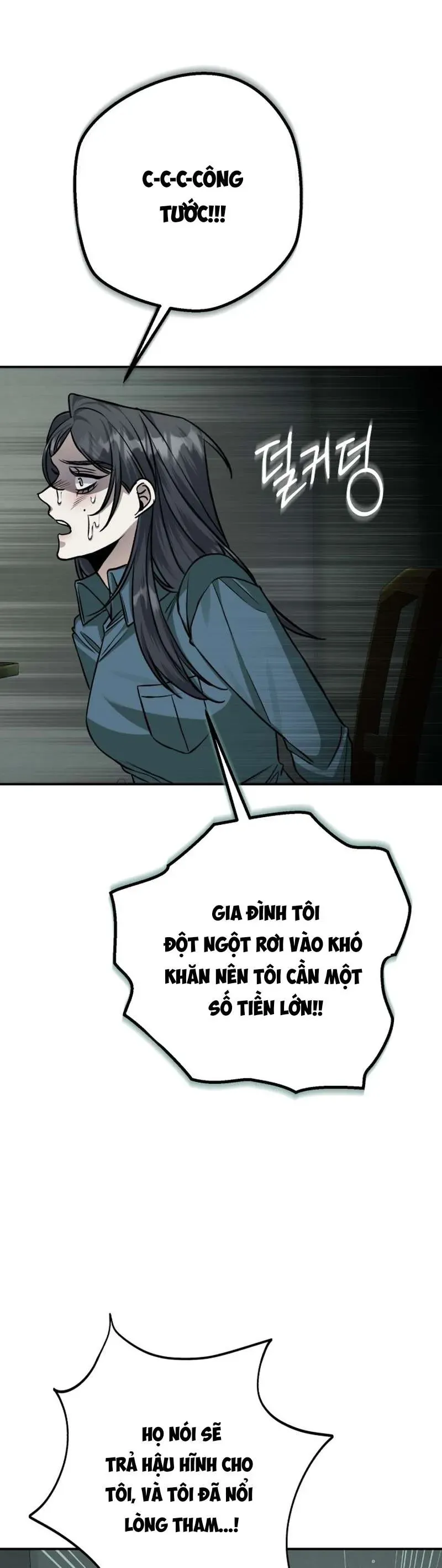 Cái Kết Của Cuộc Ly Hôn Chưa Trọn Vẹn Chapter 20 - Trang 2