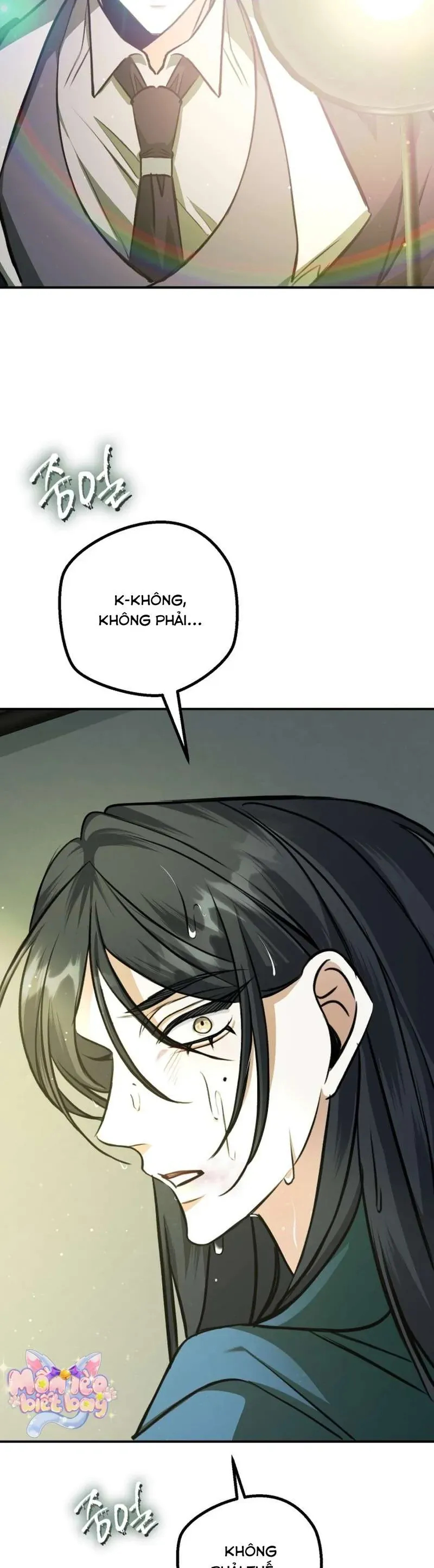 Cái Kết Của Cuộc Ly Hôn Chưa Trọn Vẹn Chapter 20 - Trang 2