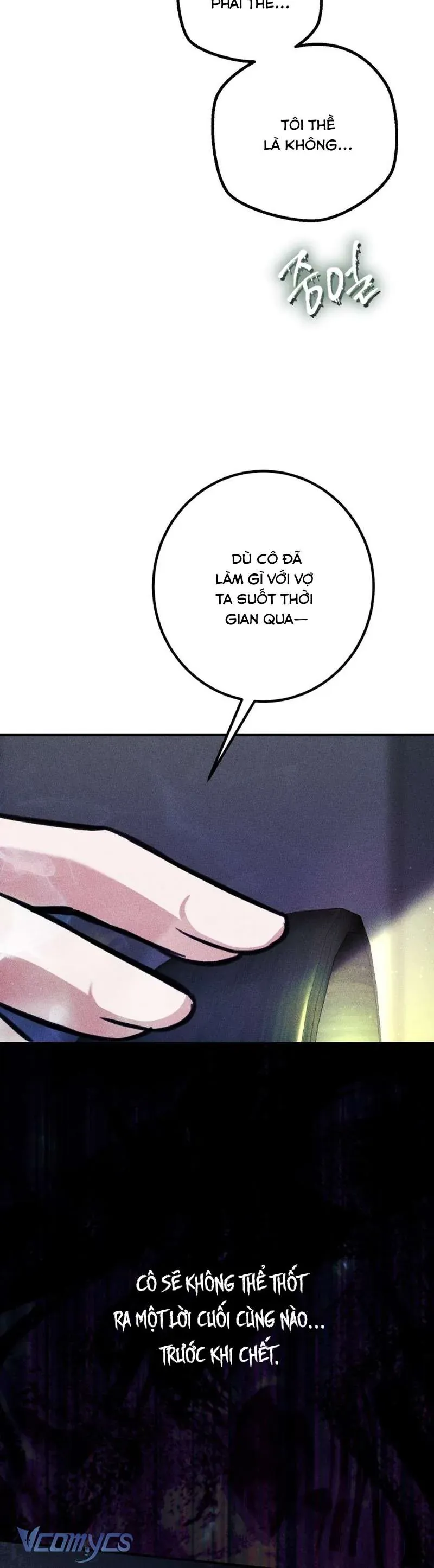 Cái Kết Của Cuộc Ly Hôn Chưa Trọn Vẹn Chapter 20 - Trang 2