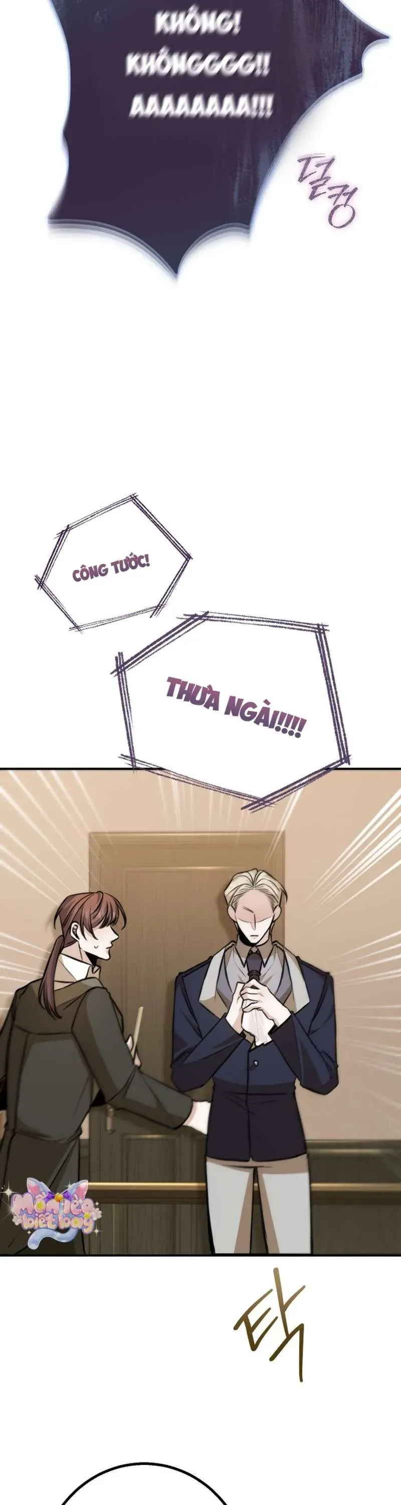 Cái Kết Của Cuộc Ly Hôn Chưa Trọn Vẹn Chapter 20 - Trang 2