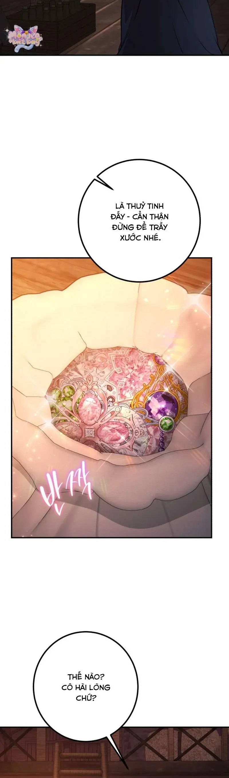 Cái Kết Của Cuộc Ly Hôn Chưa Trọn Vẹn Chapter 20 - Trang 2