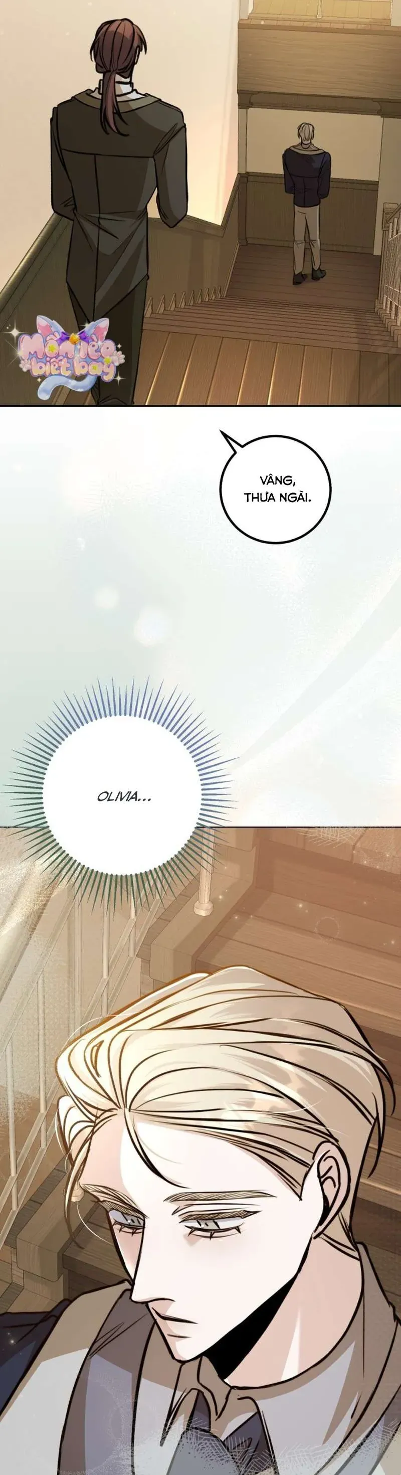 Cái Kết Của Cuộc Ly Hôn Chưa Trọn Vẹn Chapter 20 - Trang 2