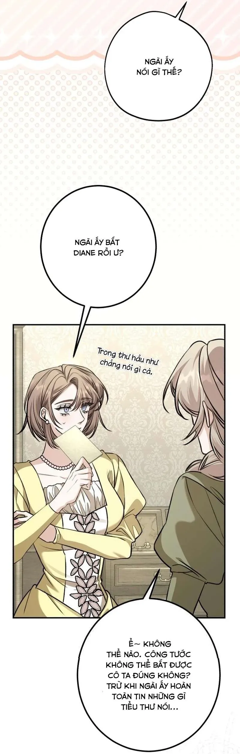 Cái Kết Của Cuộc Ly Hôn Chưa Trọn Vẹn Chapter 20 - Trang 2