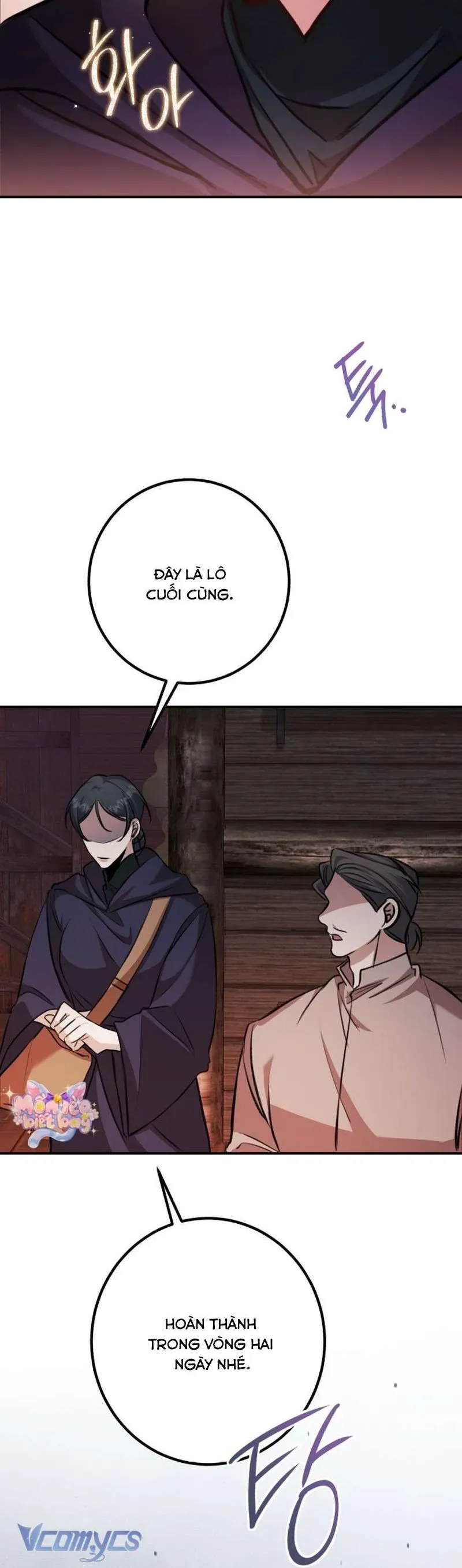 Cái Kết Của Cuộc Ly Hôn Chưa Trọn Vẹn Chapter 20 - Trang 2