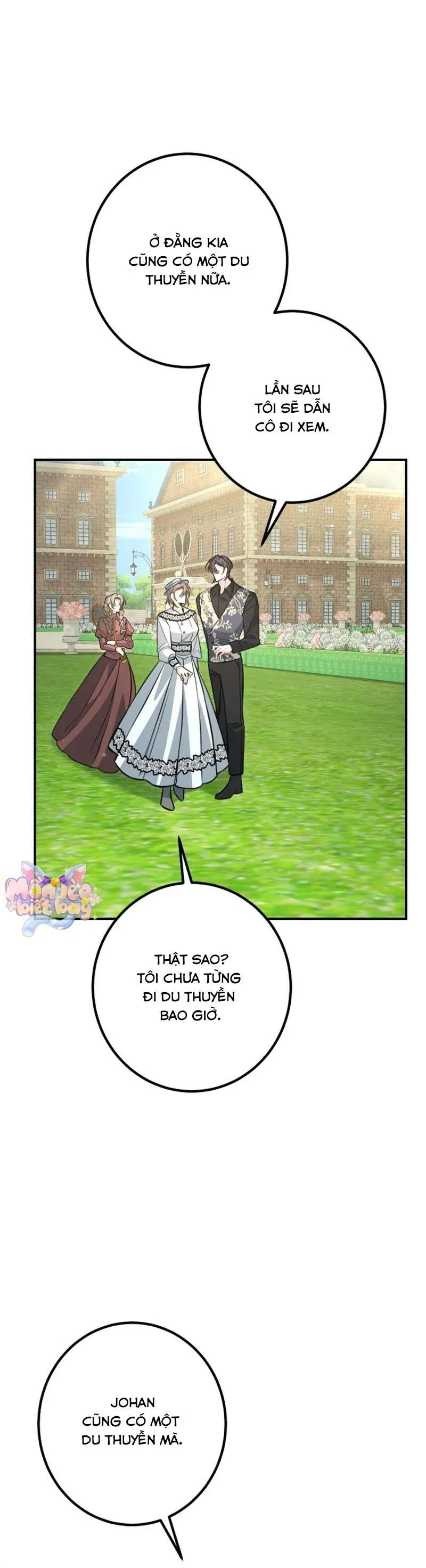 Cái Kết Của Cuộc Ly Hôn Chưa Trọn Vẹn Chapter 21 - Trang 2