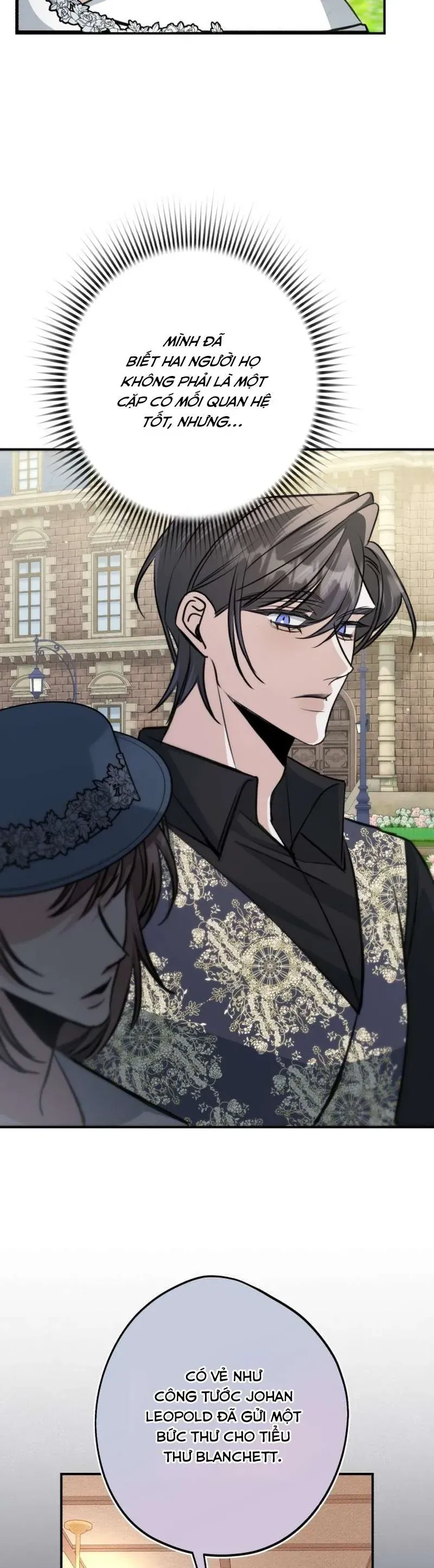 Cái Kết Của Cuộc Ly Hôn Chưa Trọn Vẹn Chapter 21 - Trang 2