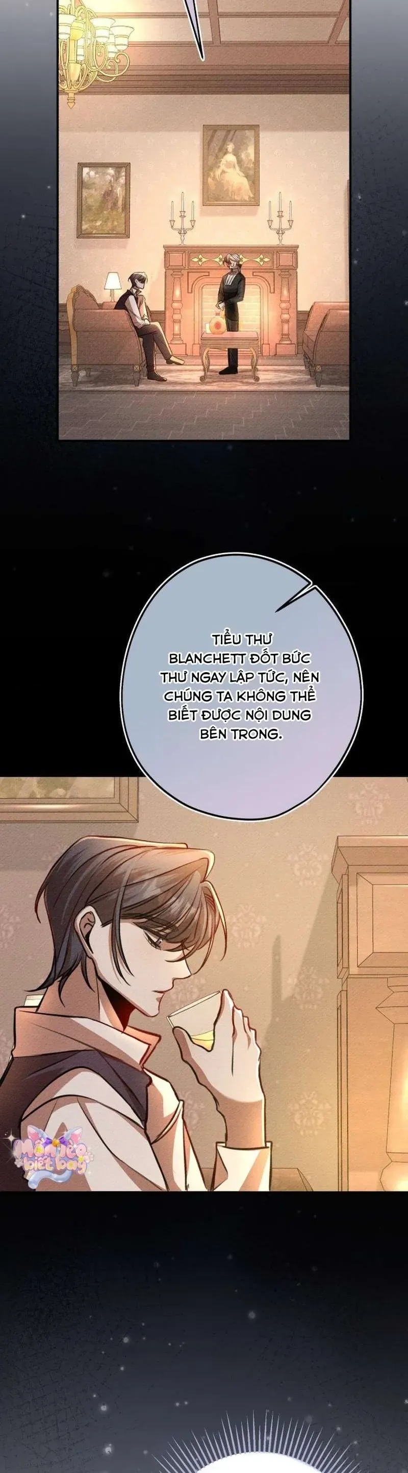 Cái Kết Của Cuộc Ly Hôn Chưa Trọn Vẹn Chapter 21 - Trang 2