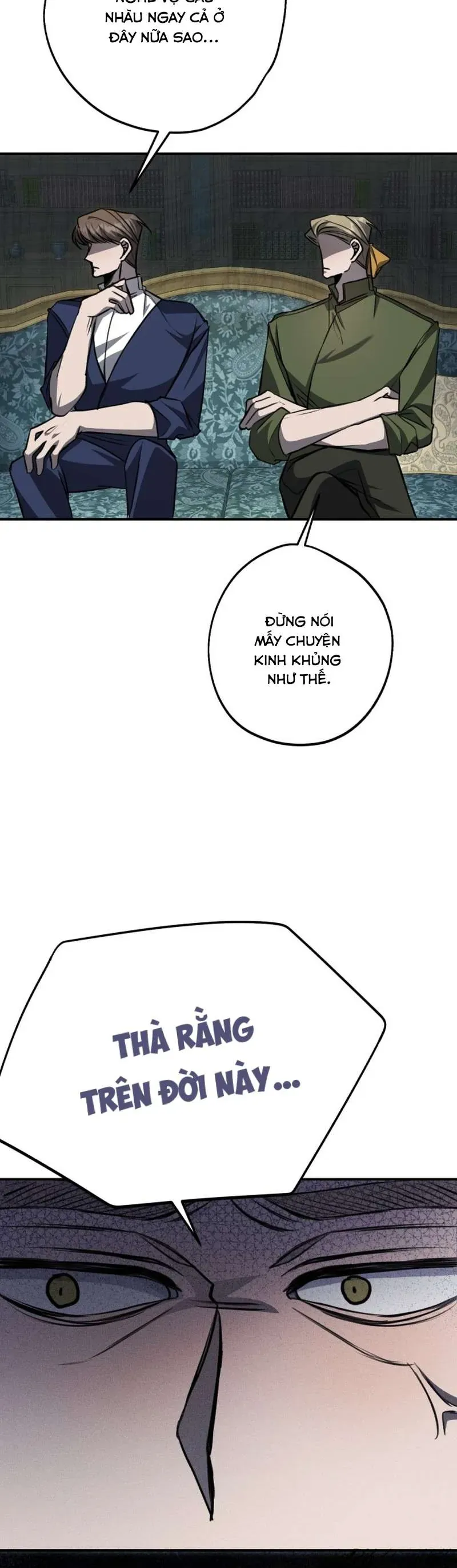 Cái Kết Của Cuộc Ly Hôn Chưa Trọn Vẹn Chapter 21 - Trang 2