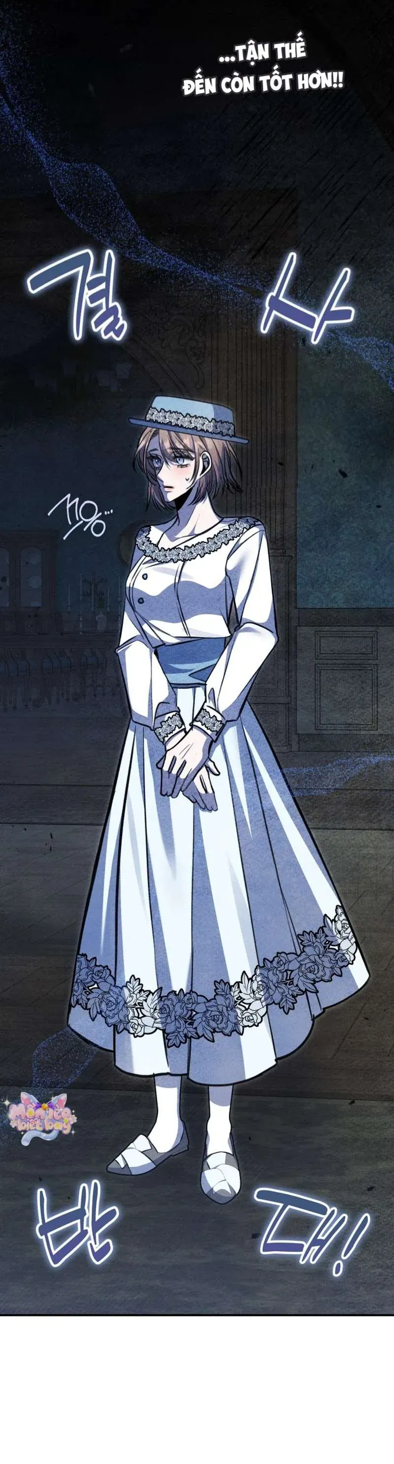 Cái Kết Của Cuộc Ly Hôn Chưa Trọn Vẹn Chapter 21 - Trang 2