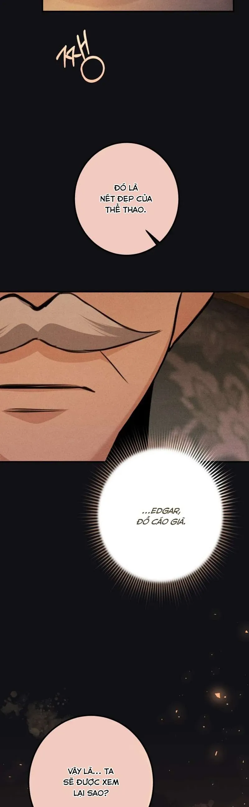 Cái Kết Của Cuộc Ly Hôn Chưa Trọn Vẹn Chapter 21 - Trang 2