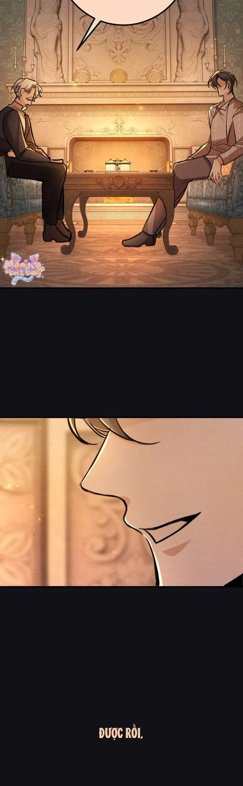 Cái Kết Của Cuộc Ly Hôn Chưa Trọn Vẹn Chapter 21 - Trang 2