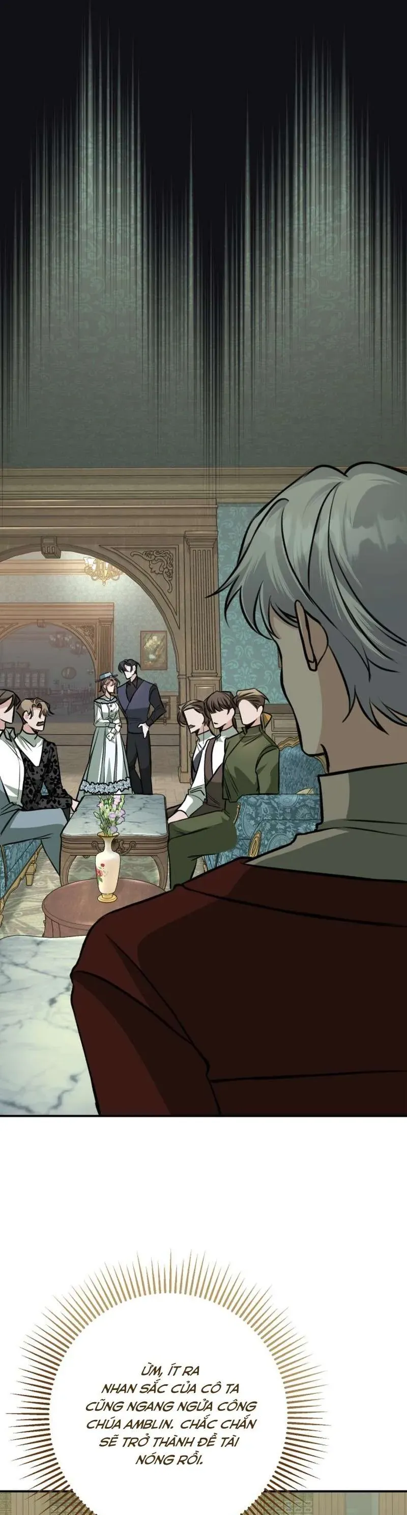 Cái Kết Của Cuộc Ly Hôn Chưa Trọn Vẹn Chapter 21 - Trang 2