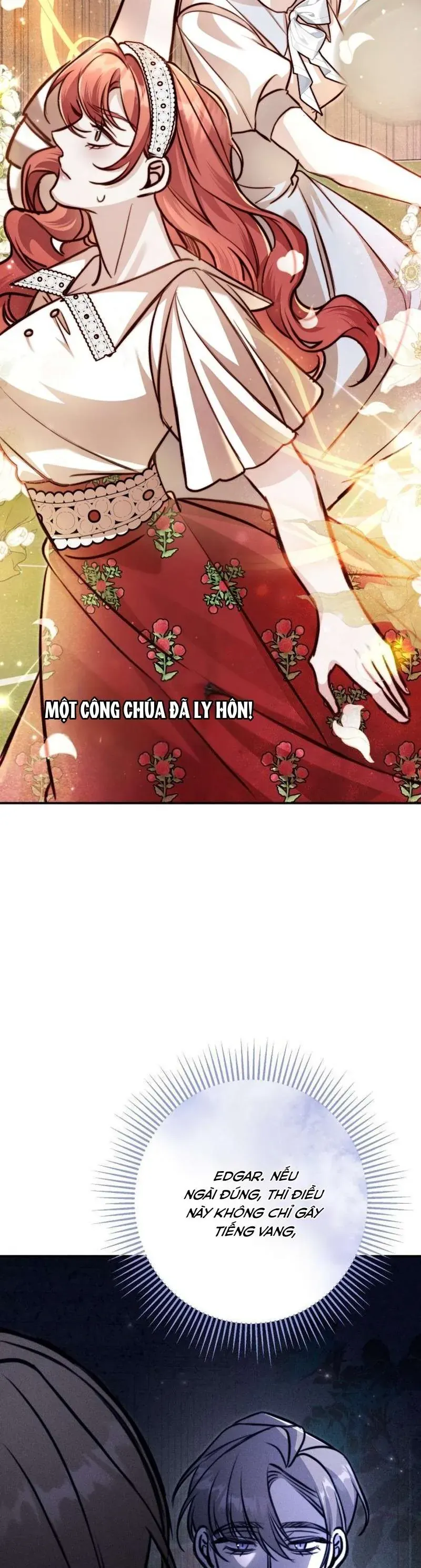 Cái Kết Của Cuộc Ly Hôn Chưa Trọn Vẹn Chapter 21 - Trang 2