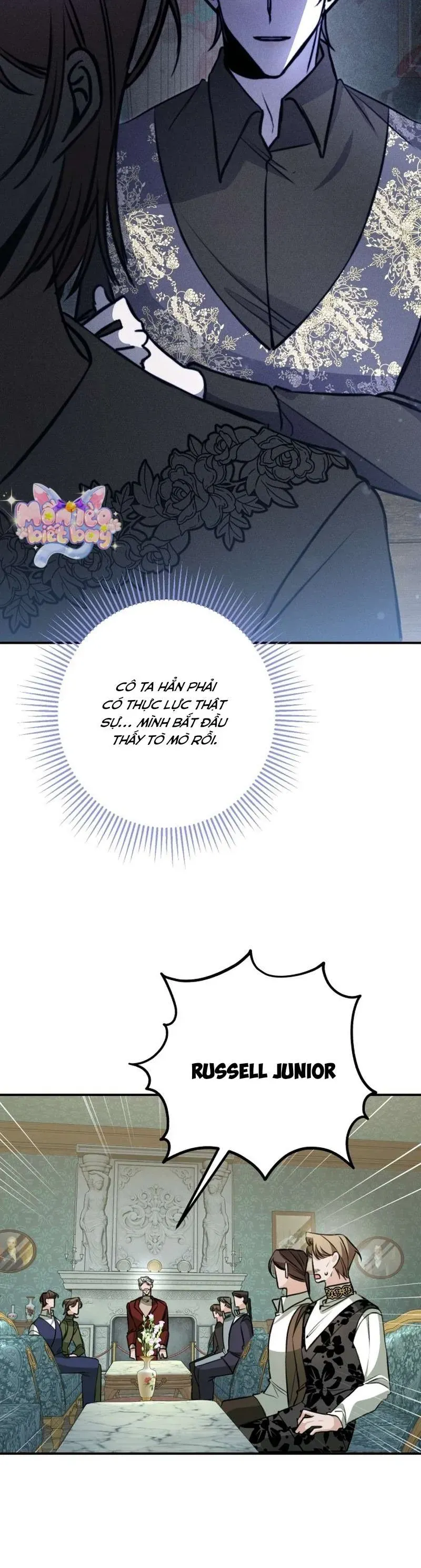 Cái Kết Của Cuộc Ly Hôn Chưa Trọn Vẹn Chapter 21 - Trang 2